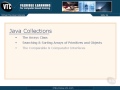 Advanced Java tutorial - Introduction to Java Collection Classes