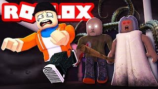 Best Granny Remake In Roblox - when kate and janet play granny in roblox