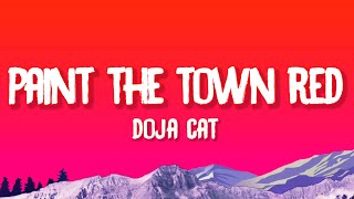 Doja Cat – Paint the Town Red Lyrics Mp3 Download- Ucgist