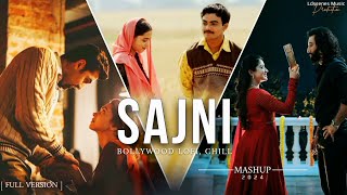 Sajni Mashup ( Full Version ) | Ldscenes Music | Arijit Singh Love Songs 2024 | Latest Mashup 2024