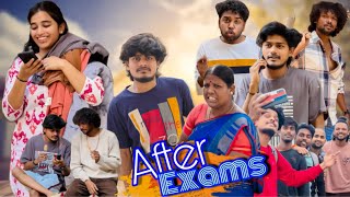 🤪 After Exams 😎 #comedy #viral #trending #exam #college #friends #youtube #markthetoni