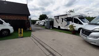 Latest Emm Bee Motorhomes stock August 2022