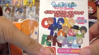 アニメイト購入品動画(=ﾟωﾟ)ﾉ2014.8.15