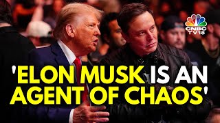 US News: 14 US States File Suit, Call Elon Musk's Authority Over DOGE 'Unconstitutional' | N18G