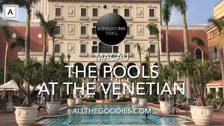 The Pools at the Venetian, Macau | Swimmingpools by Allthegoodies.com