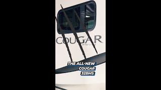 The all-new Cougar 30BHS