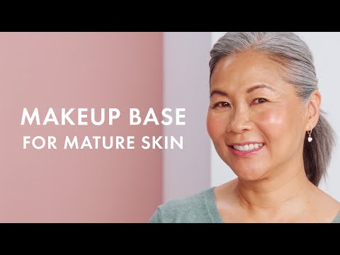 Daily Makeup Complexion Tips for Mature Skin Sephora