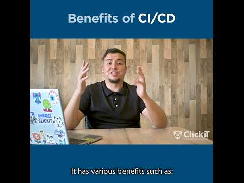 What are the advantages of CI/CD?