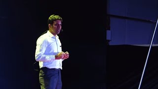 How Technology is shaping the future of Education... | Adarsh Sudindra | TEDxGokulam