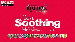 Best Soothing Telugu Melodies Jukebox - Vol.1
