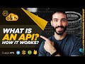 What is an API? (Application Programming Interface)?
