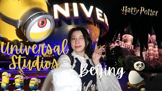 Beijing Universal Studios 🌍: An Epic First-Time Experience🎢