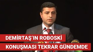 Roboski'nin 10. yılında Demirtaş'ın konuşması tekrar gündem oldu