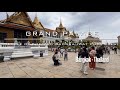 Grand Palace - Temple of Emerald Buddha (Wat Phra Kaew) in Bangkok, Thailand