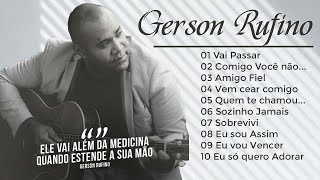 Top 10 of Gerson Rufino - Vai passar - DVD HORA DA VITÓRIA - Vídeo Oficial