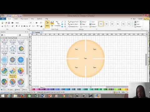 Tutorial Edraw Max - YouTube