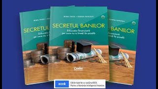 Prezentare carte Secretul banilor.