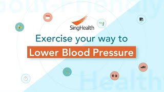 Exercise Your Way to Lower Blood Pressure
