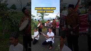 Nagari Minangkabau Baralek Gadang #nagari