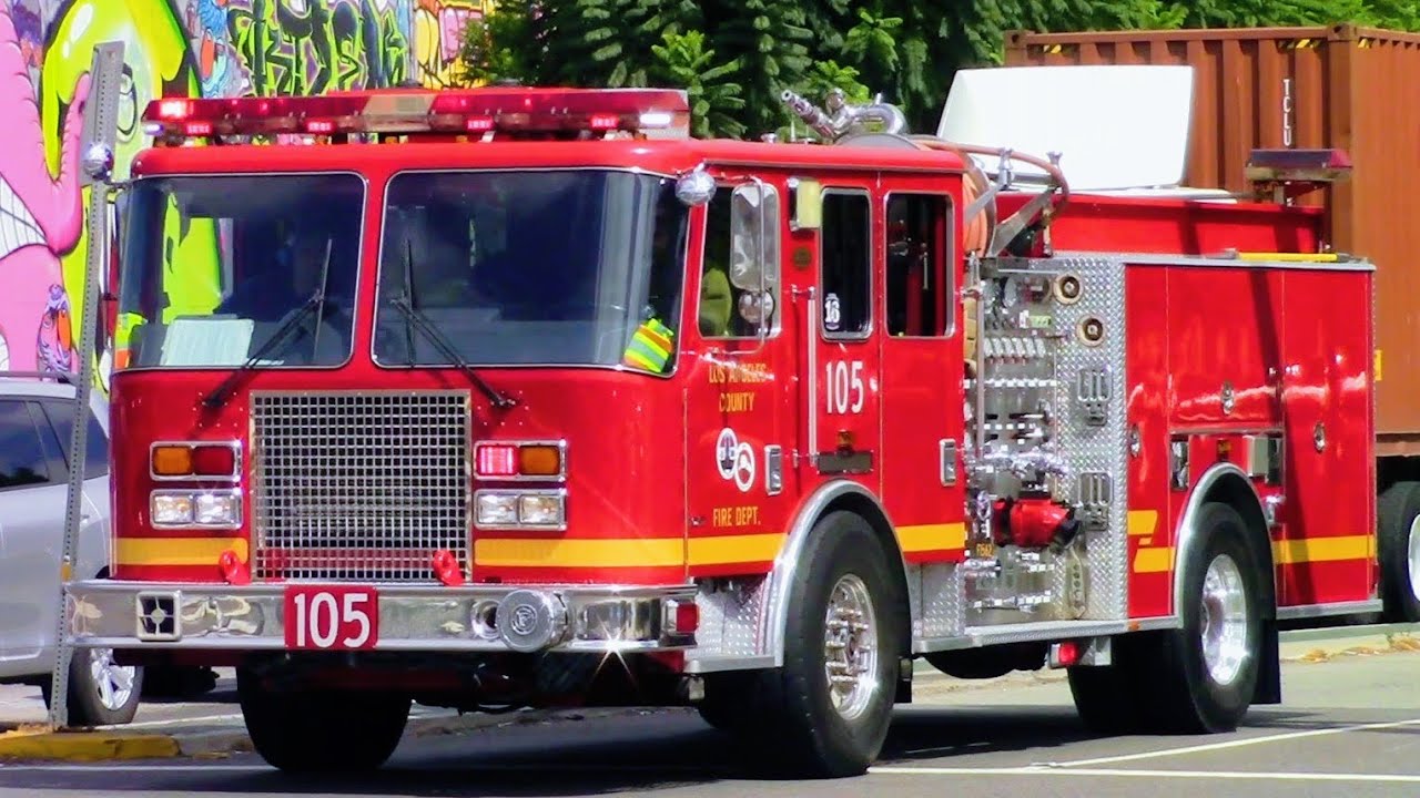 Los Angeles County Fire Department | Firefighting Wiki | Fandom