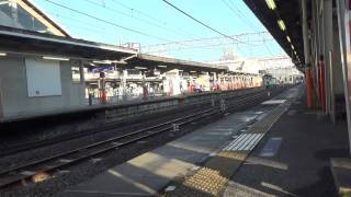 【東武鉄道】8000系8577F　送り込み回送