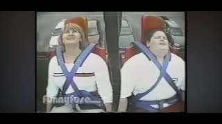 Rollercoaster HELP ME JANICE #funnyfuse