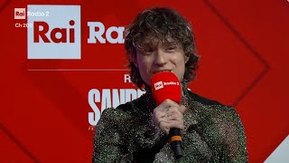 Intervista a Irama (Terza Serata) - Radio 2 a Sanremo