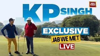 Kushal Pal Singh, Man Who Built DLF Empire, Exclusive Interview With Rahul Kanwal | Jab We Met