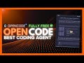 OpenCode: The BEST AI Coding Agent Ever! BYE Gemini CLI & ClaudeCode! (Opensource)