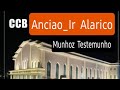 Testemunho ccb  2023 Ancião IRMÃO ALARICO MUNHOZ EM SÃO JOSÉ DO RIO PRETO  TESTEMUNHOS E CONSELHOS