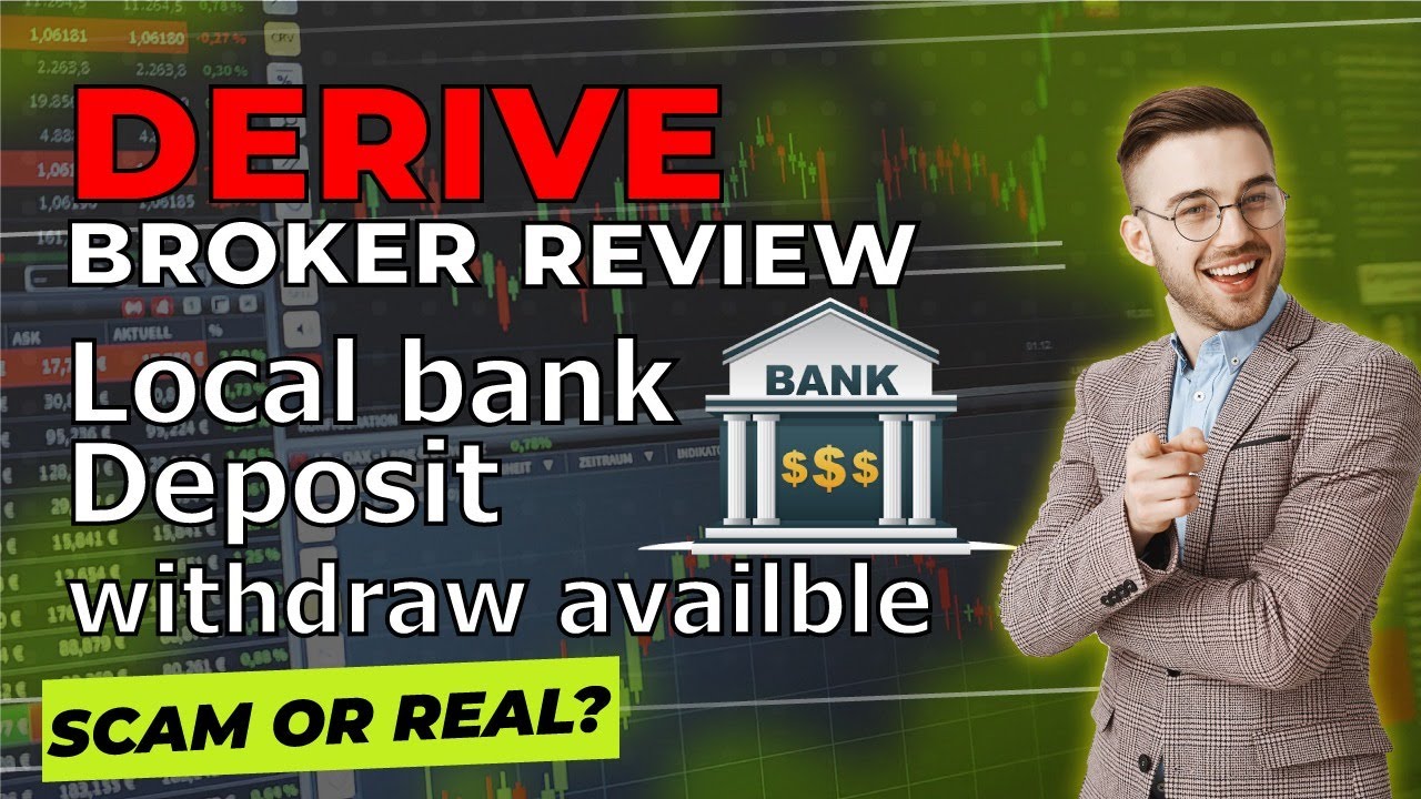 Bukhari Deriv Broker Review Real Or Scam | Deriv Local Bank Deposit ...