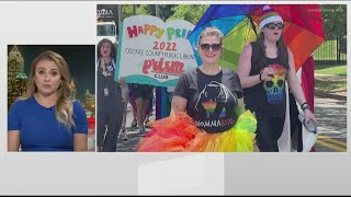 Athens hosts its first Pride parade