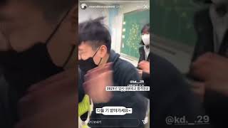 대원외고 합격에 감격한 중딩 #외고 #합격