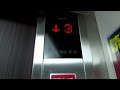 ブックオフ大森店　日立エレベーター hitachi elevator