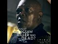 Spiral from the book of saw (2021) - New tv spot | Jigsaw?