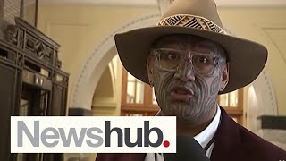 Te Pāti Māori leaders booted from Parliament as Meka Whaitiri returns after resignation | Newshub