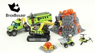 brick builder lego city