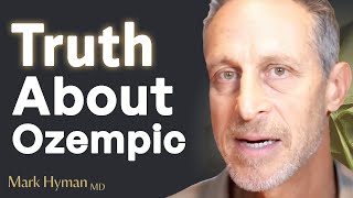 Ozempic For Weight Loss - Here's Why You Shouldn't Take It For Longevity | Dr. Mark Hyman