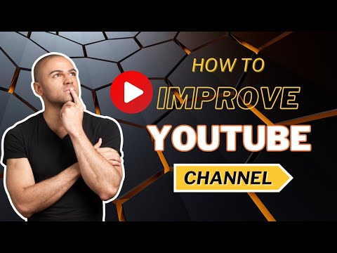 How To Improve YouTube Channel Growth And Engagement 2024 New Method # ...