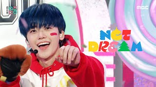 NCT DREAM(엔시티 드림) - Candy | Show! MusicCore | MBC221217방송