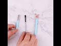 rabbit shaped custom metal ballpoint pens