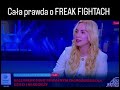 schreiber w polsat news cała prawda o freak fightach. freakfighty schreiber polsatnews