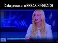 schreiber w polsat news cała prawda o freak fightach. freakfighty schreiber polsatnews