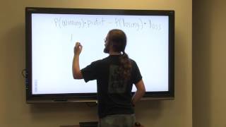 Probability Expected Value & Friendly Games