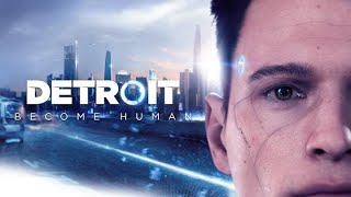 🔴 DETROIT: BECOME HUMAN - 1º VEZ JOGANDO!!