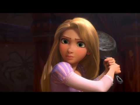 Disney Tangled Trailer Official Youtube