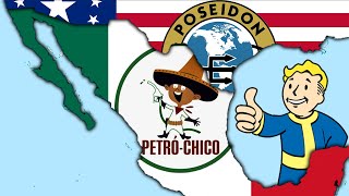 What Happened to Mexico in Fallout?
