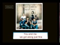 FALLING IN LOVE (piano version) By Six Part Invention (Lyric Video) OPM