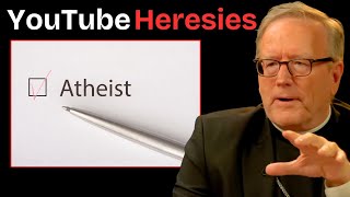 Bishop Barron Explains Most Common YouTube Heresy