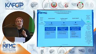 Transformational Learning in Family Medicine - Dr. Samia Almusallam